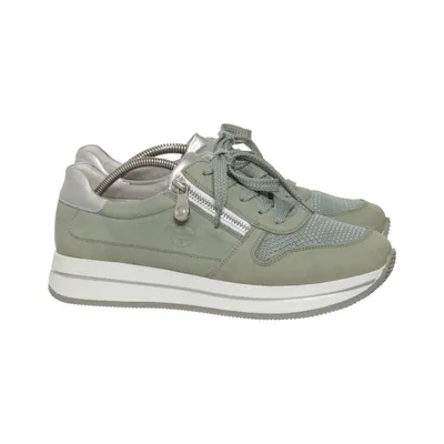 Sneakers (Gray) from Rieker Antistress Leather