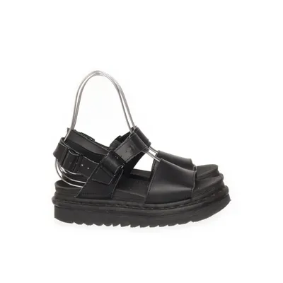 Sandalen (Zwart) van Dr. Martens