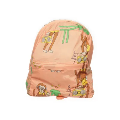 Ryggsäck (Orange, Flerfärgad) från Mini Rodini