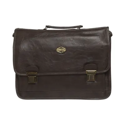 Briefcase (Teczka torba) from Enrico Benetti Leather