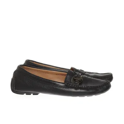 Loafers (Svart) från Lauren Ralph Lauren Skinn