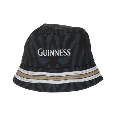 Bøllehat (Sort, Flerfarvet) fra Guinness