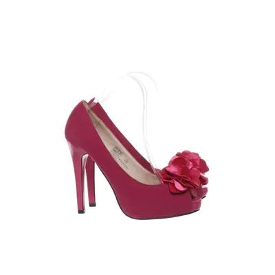 Hoge hakken (Roze) van Buffalo Girl