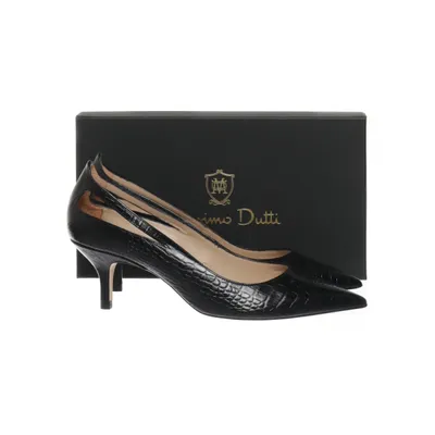 High heels (Black) from Massimo Dutti