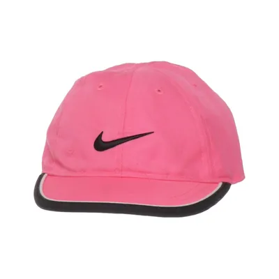 Casquette de baseball (Rose, Noir, Blanc) de Nike Polyester