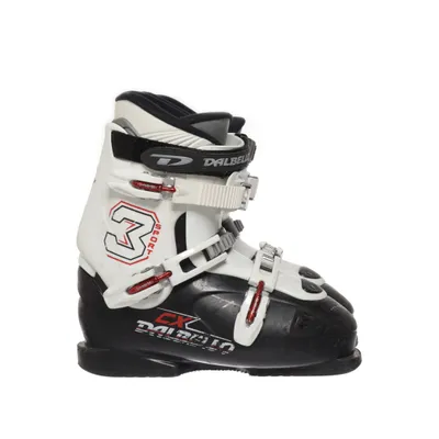 Ski boots (Black, White) from Dalbello