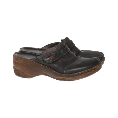 Slip-ins (Black, Brown) from Ten Points
