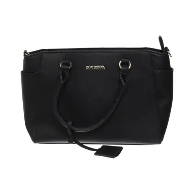 Sac à main (Noir) de Don Donna