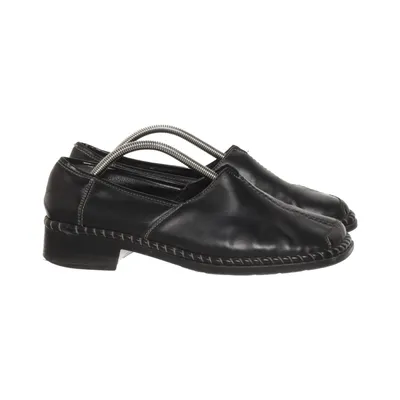 Halbschuhe (Schwarz) von Rieker