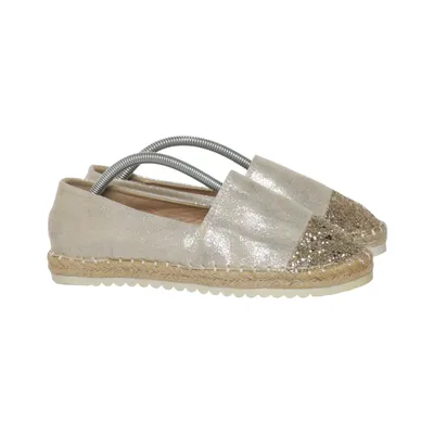 Espadrillos (Guld) fra Erynn