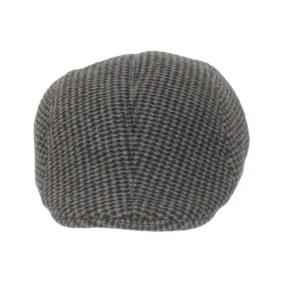 Platte pet (Grijs, Zwart) Acryl, Polyester