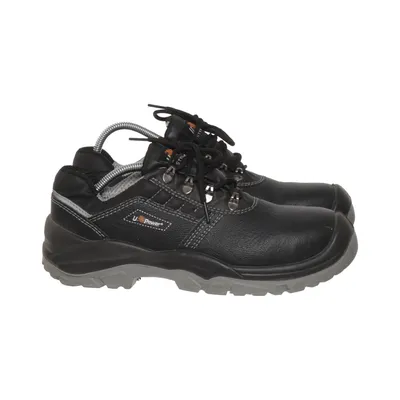 Chaussures de travail (Noir, Gris) de U Power Cuir
