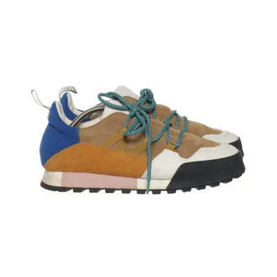 Sneakers (Brun, Hvid, Blå) fra Closed