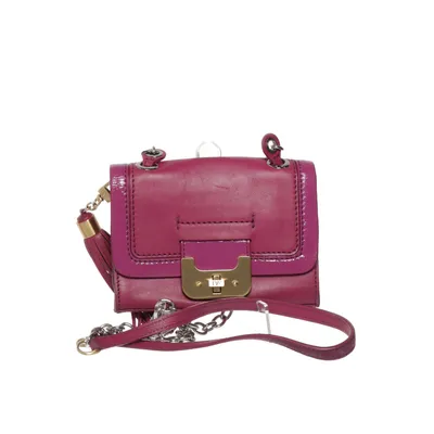 Handväska (Wineberry Mini Harper) från Diane von Furstenberg