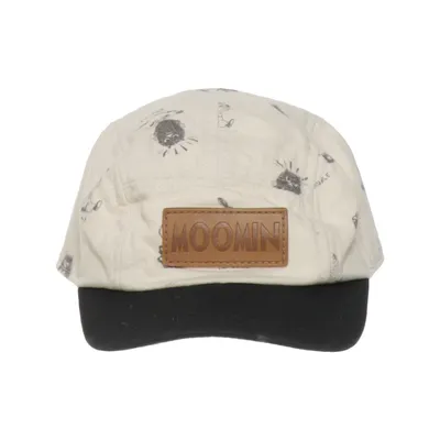 Baseballkasket (Hvid, Sort) fra Moomin Bomuld