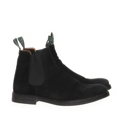 Chelsea boots (Svart) från J. Andre Skinn