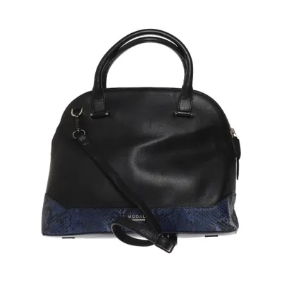 Sac à main (Noir, Bleu) de Modalu
