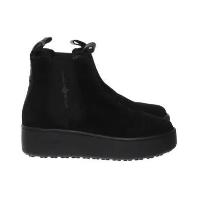 Chelsea boots (Zwart) van Canada Snow