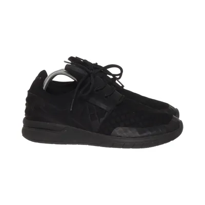 Trainers (Black) from Supra Leather