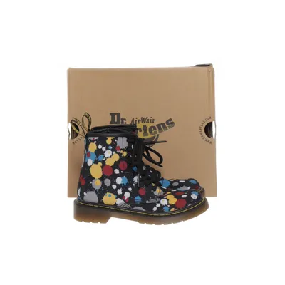 Veterlaarzen (Zwart, Meerkleurig) van Dr. Martens