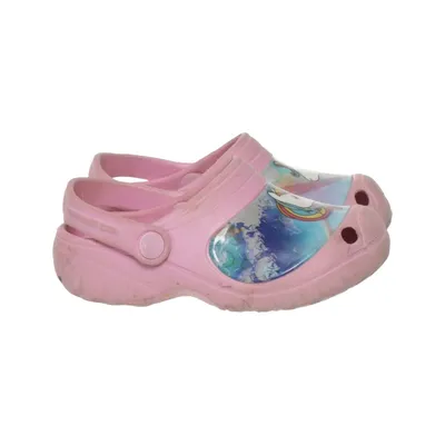 Mules (Rose, Multicolore) de Pony