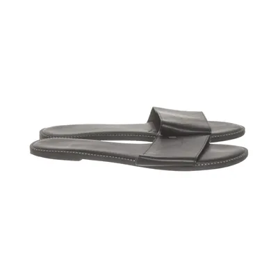 Mules (Noir) de Sheln