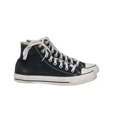 Canvas shoes (Black) from Converse