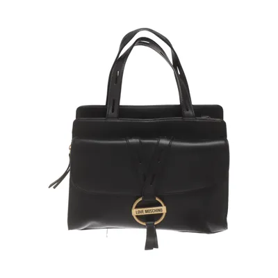 Håndtaske (Sort) fra Love Moschino