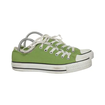 Canvas sko (Grøn, Hvid) fra Converse