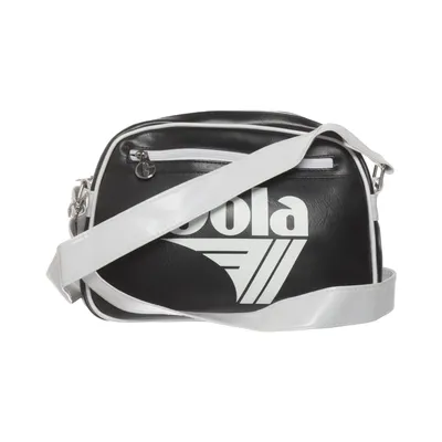 Sac à bandoulière (Noir, Blanc) de Gola Polyester