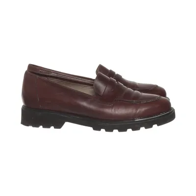 Loafers (Bruin) van Ara Leer