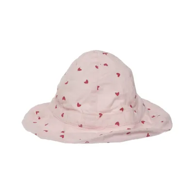 Solhatt (Rosa, Röd) från Elodie Bomull, Elastan