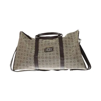 Sac de week-end (Beige, Marron) de Gamaya