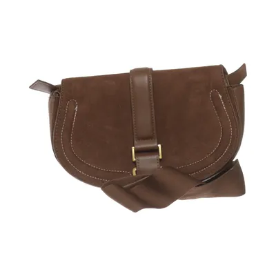 Skuldertaske (Brun) fra Primark Polyester