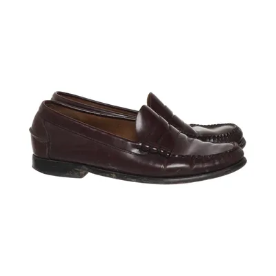 Loafers (Brown) from L.L. Bean Leather