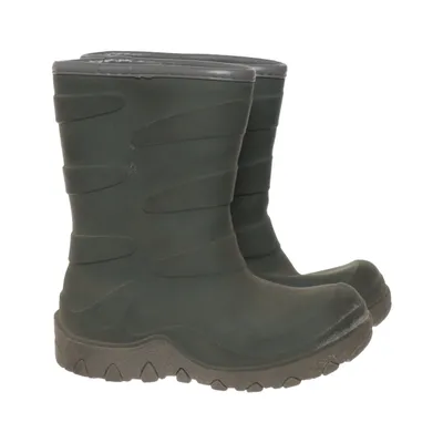 Rubber boots (Gray) from Kavat