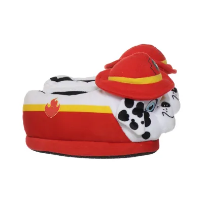 Slippers (Red, White, Multicolored) from Paw Patrol