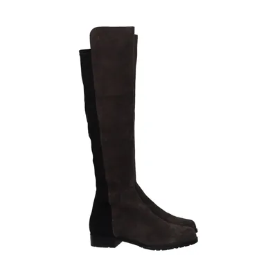 Boots (Gray, Black) from Pat Calvin Leather