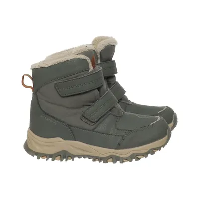 Ankle boots (Gray) from Kuling