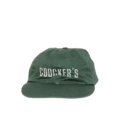 Baseballkeps (Grön) från Coocker's