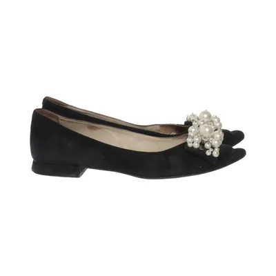 Ballet flats (Black) from Minelli