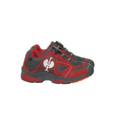 Trainers (Red, Gray) from Engelbert Strauss