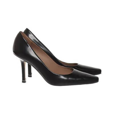 Pumps (Black) from Boss Leather