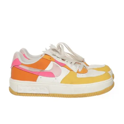 Sneakers (Air Force 1 Fontanka Sunrise W) van Nike