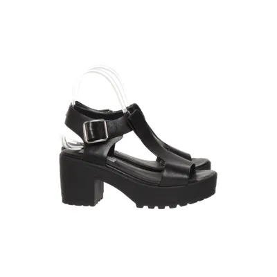 Højhælede sandaler (STEFANO) fra Steve Madden Polyurethan