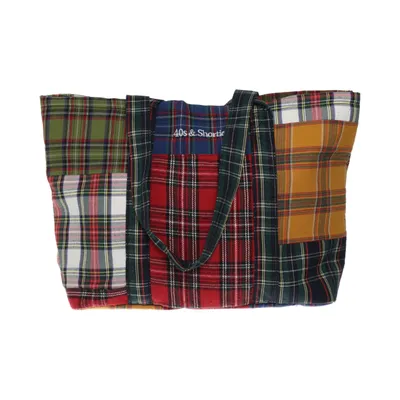 Canvas bag (Multicolored) from 40s & Shorties Cotton
