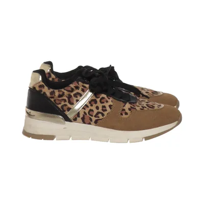Sneakers (Brown, Multicolored) from So All