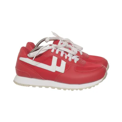 Sneakers (Rød, Hvid) fra Lejon