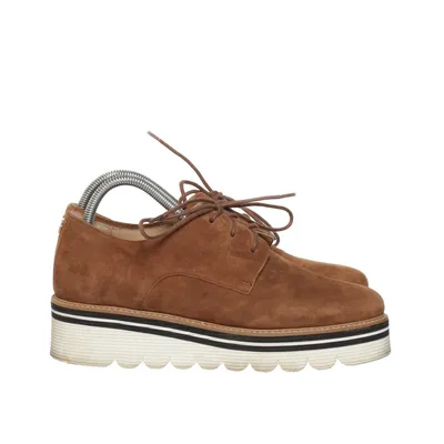 Promenadskor (Brun) från Stockholm Design Group