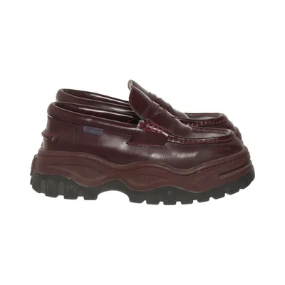 Loafers (Röd) från Eytys Skinn